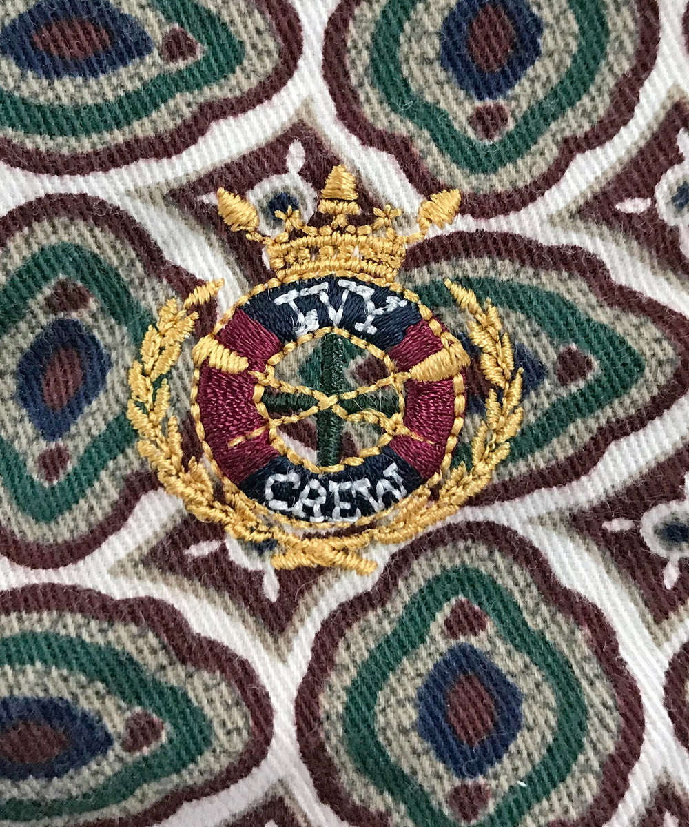 IVY CREW 柄シャツ