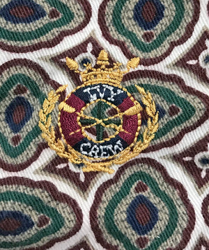 IVY CREW 柄シャツ