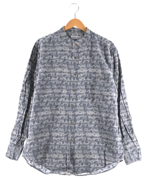 BugleBoyCompany 柄シャツ