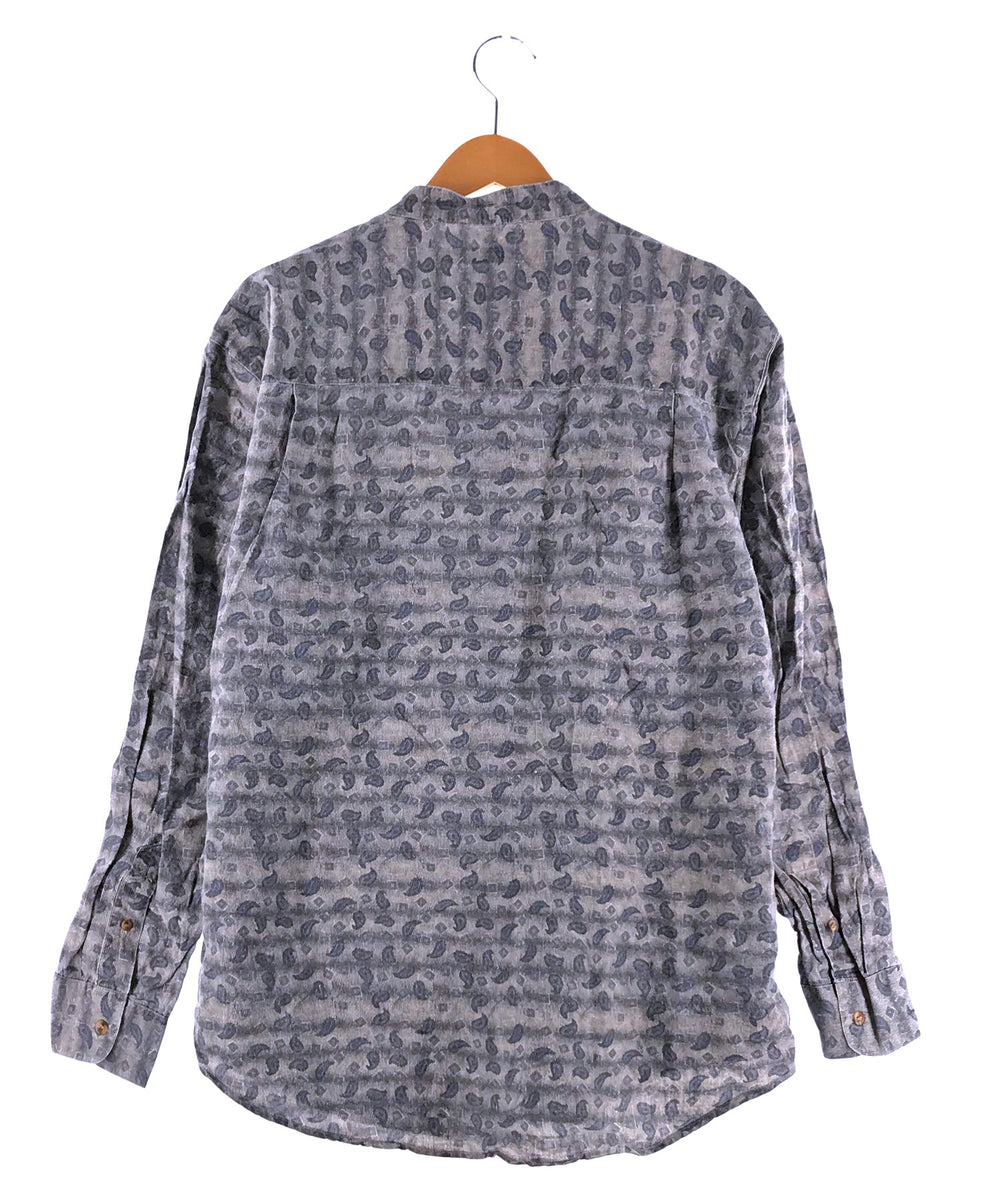 BugleBoyCompany 柄シャツ