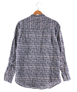 BugleBoyCompany 柄シャツ