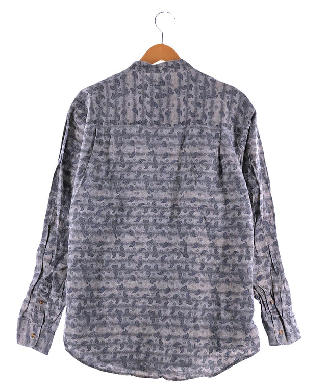 BugleBoyCompany 柄シャツ