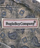 BugleBoyCompany 柄シャツ