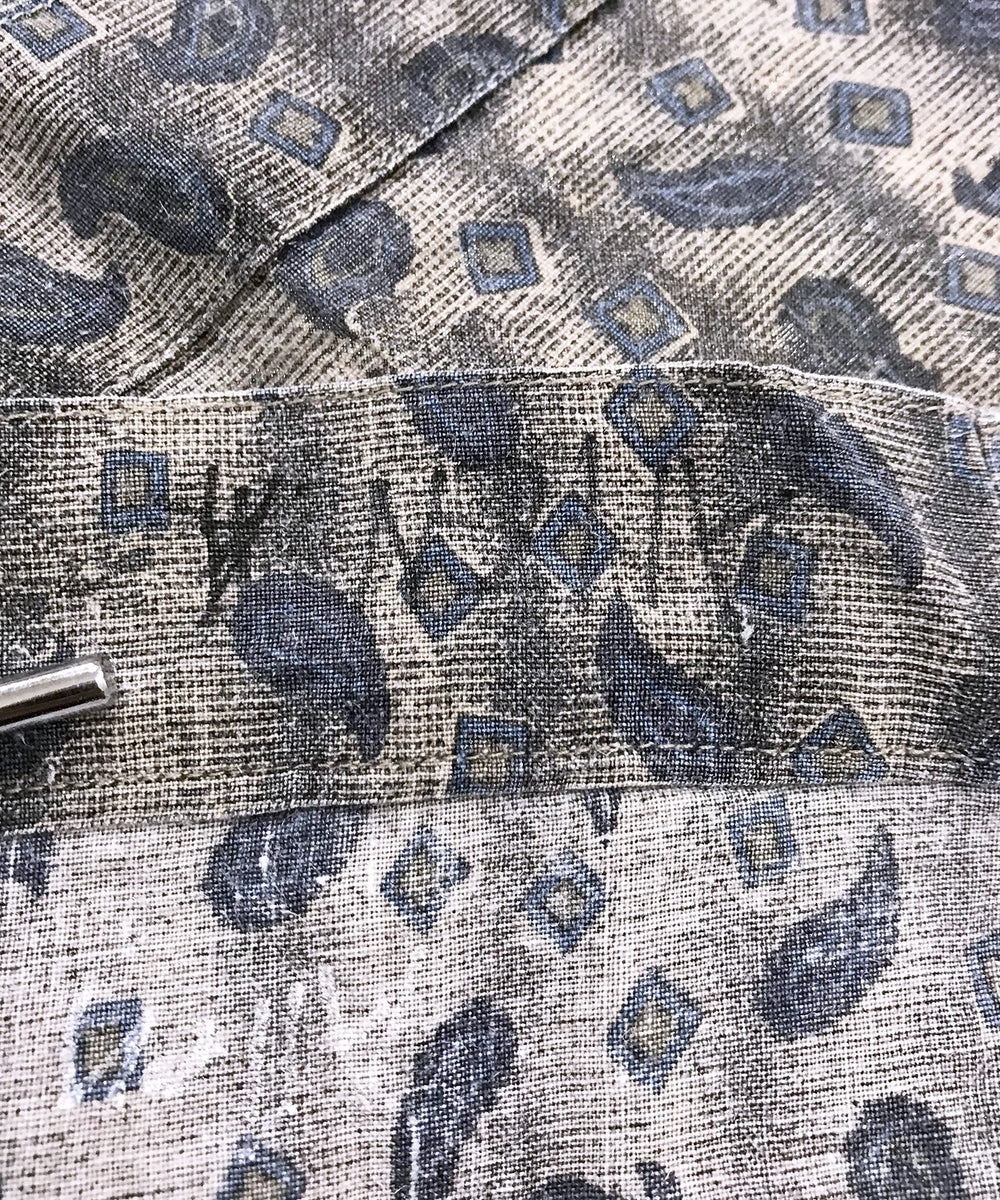 BugleBoyCompany 柄シャツ