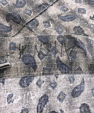 BugleBoyCompany 柄シャツ