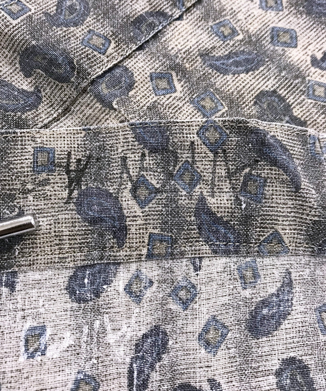 BugleBoyCompany 柄シャツ