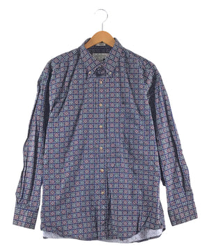 CROSSINGS 柄シャツ