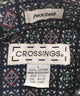 CROSSINGS 柄シャツ