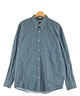 NATURAL ISSUE 柄シャツ