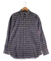ネイビー / XL
