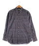 NATURAL ISSUE 柄シャツ