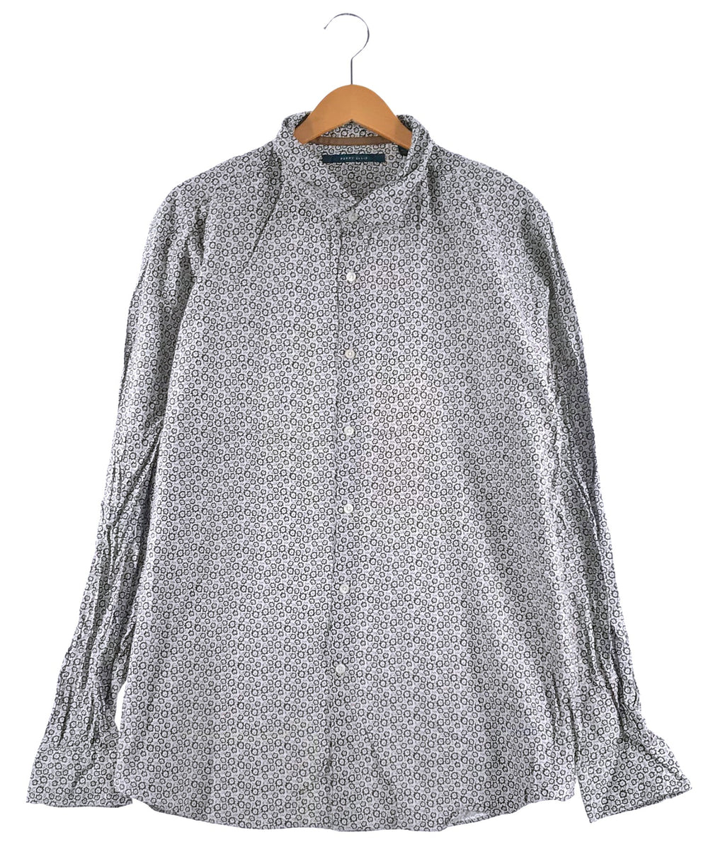 PERRY ELLIS 柄シャツ