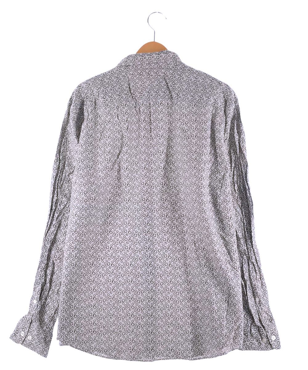 PERRY ELLIS 柄シャツ