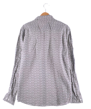 PERRY ELLIS 柄シャツ