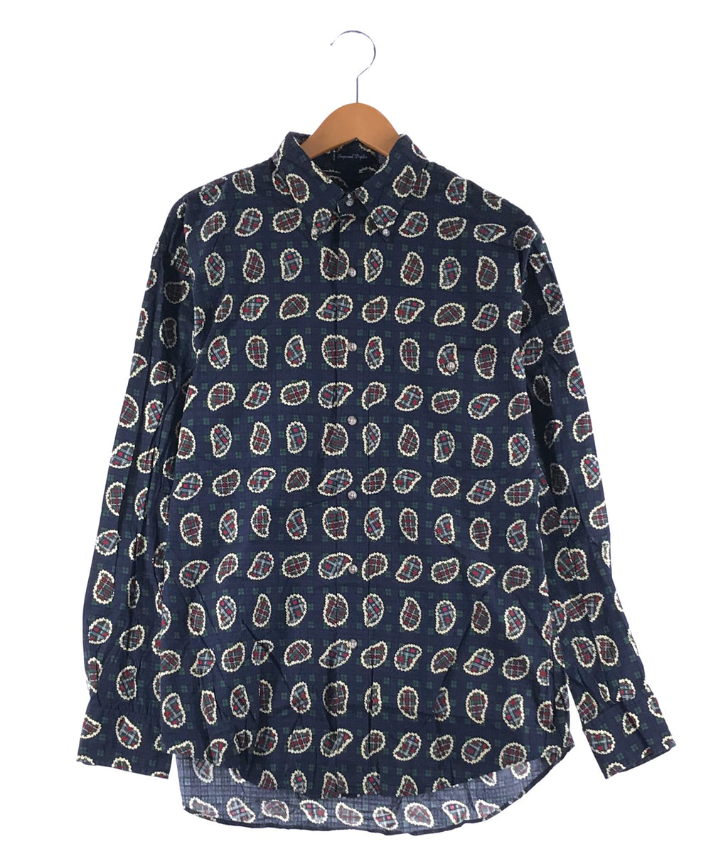 GANT SALTY DOG 柄シャツ