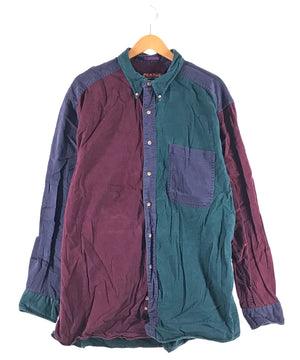 JoS.A.BANK 柄シャツ クレイジーパターン