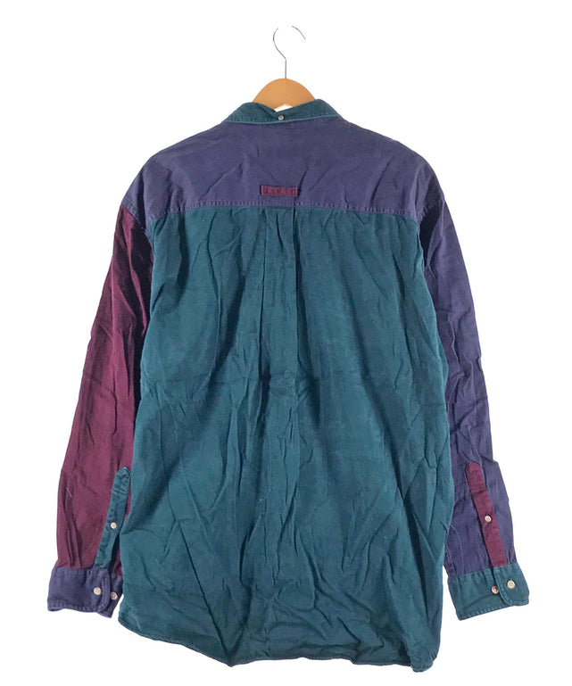 JoS.A.BANK 柄シャツ クレイジーパターン