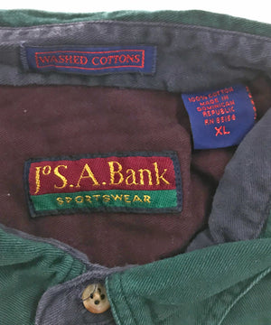 JoS.A.BANK 柄シャツ クレイジーパターン