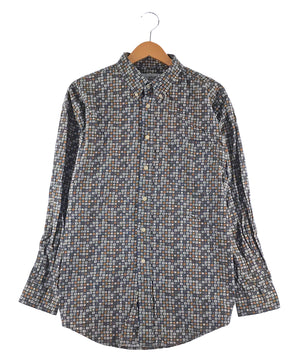 C.C.SPORT 柄シャツ