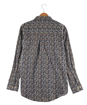 C.C.SPORT 柄シャツ