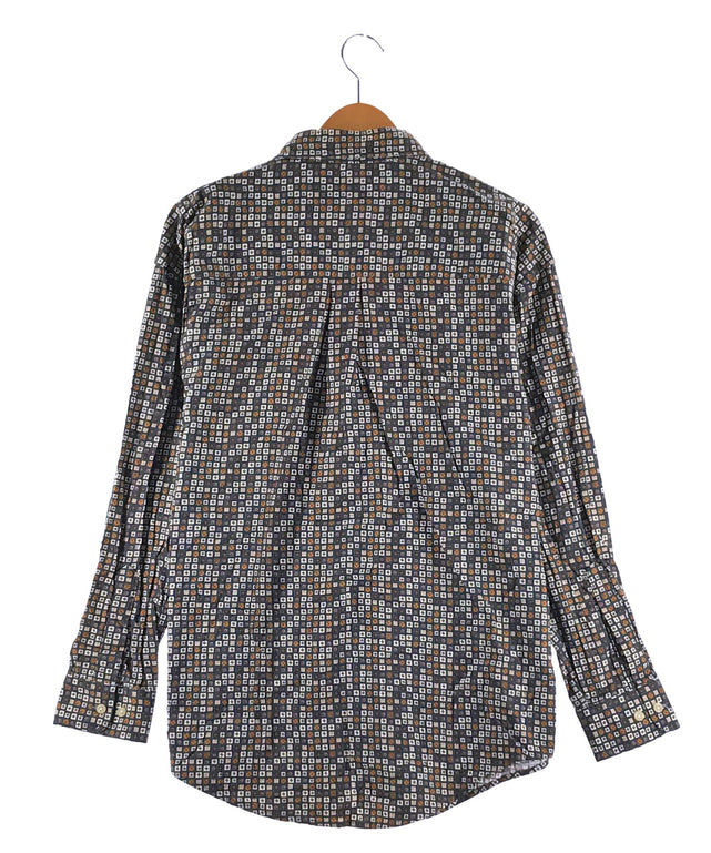 C.C.SPORT 柄シャツ