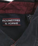ROUNDTREE & YORKE 柄シャツ 3色切替 ボーダー