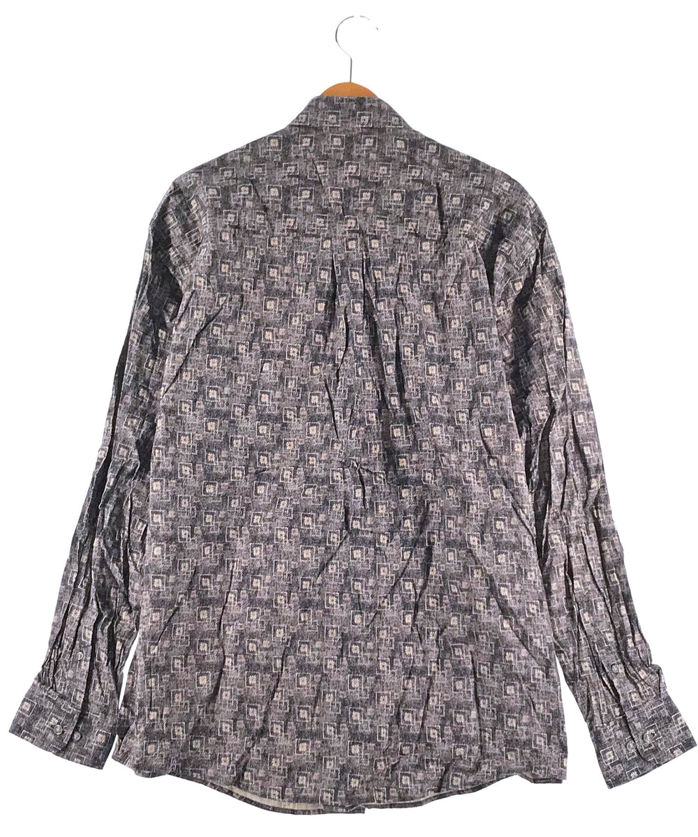 Munsingwear 柄シャツ