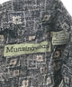 Munsingwear 柄シャツ