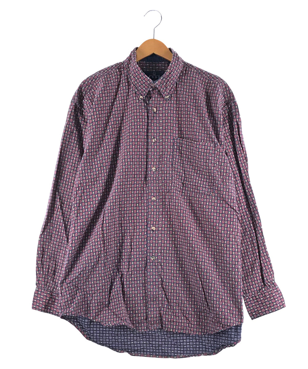 ENRO 柄シャツ