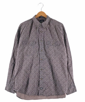 DOCKERS 柄シャツ