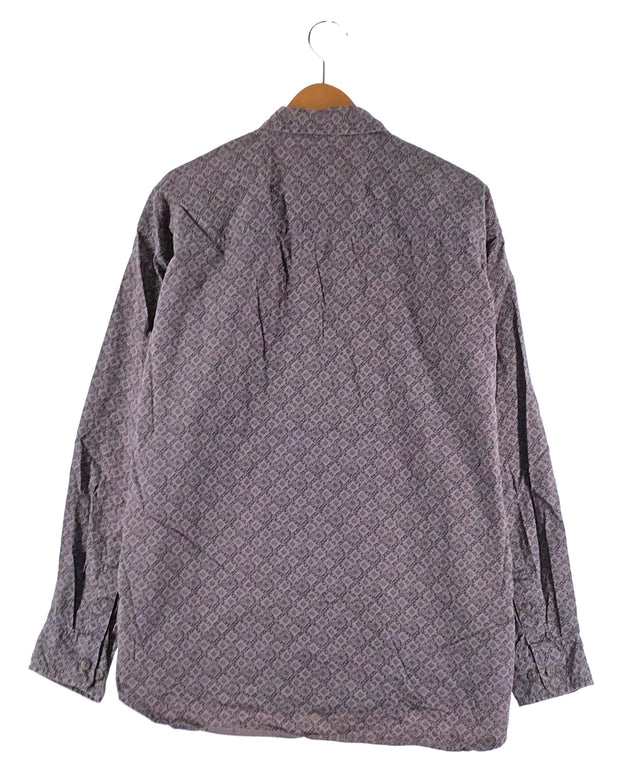 DOCKERS 柄シャツ