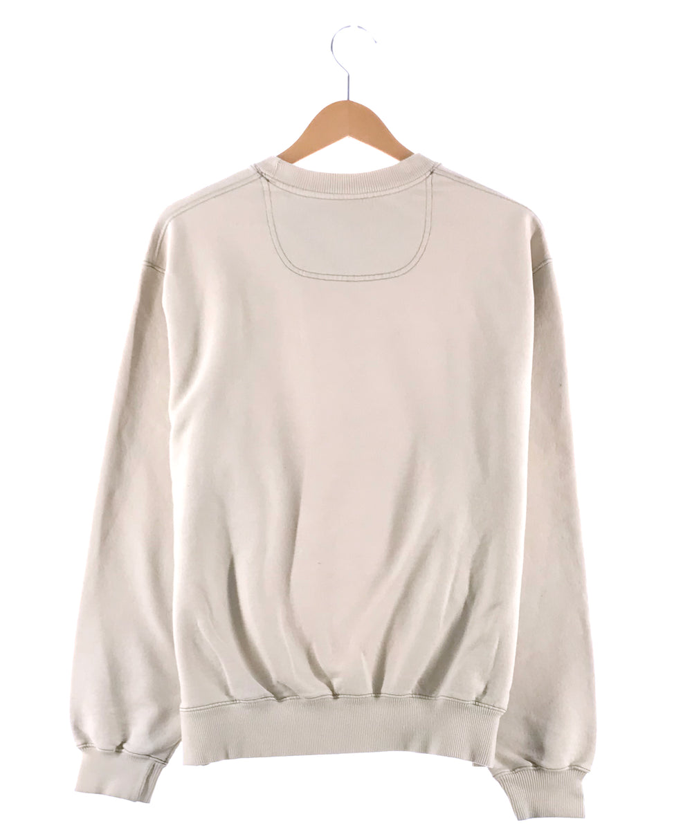 チャンピオンスウェット Champion ワンポイントロゴ 刺繍