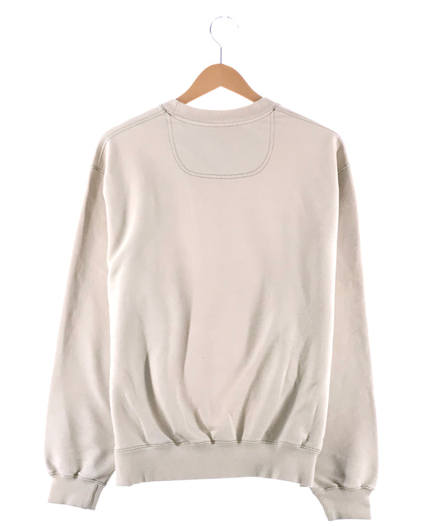 チャンピオンスウェット Champion ワンポイントロゴ 刺繍