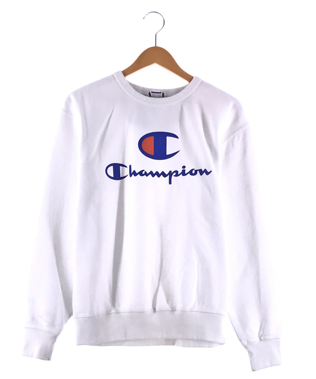 チャンピオンスウェット Champion デカロゴ/チャンピオンスウェット Champion デカロゴ