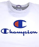 チャンピオンスウェット Champion デカロゴ