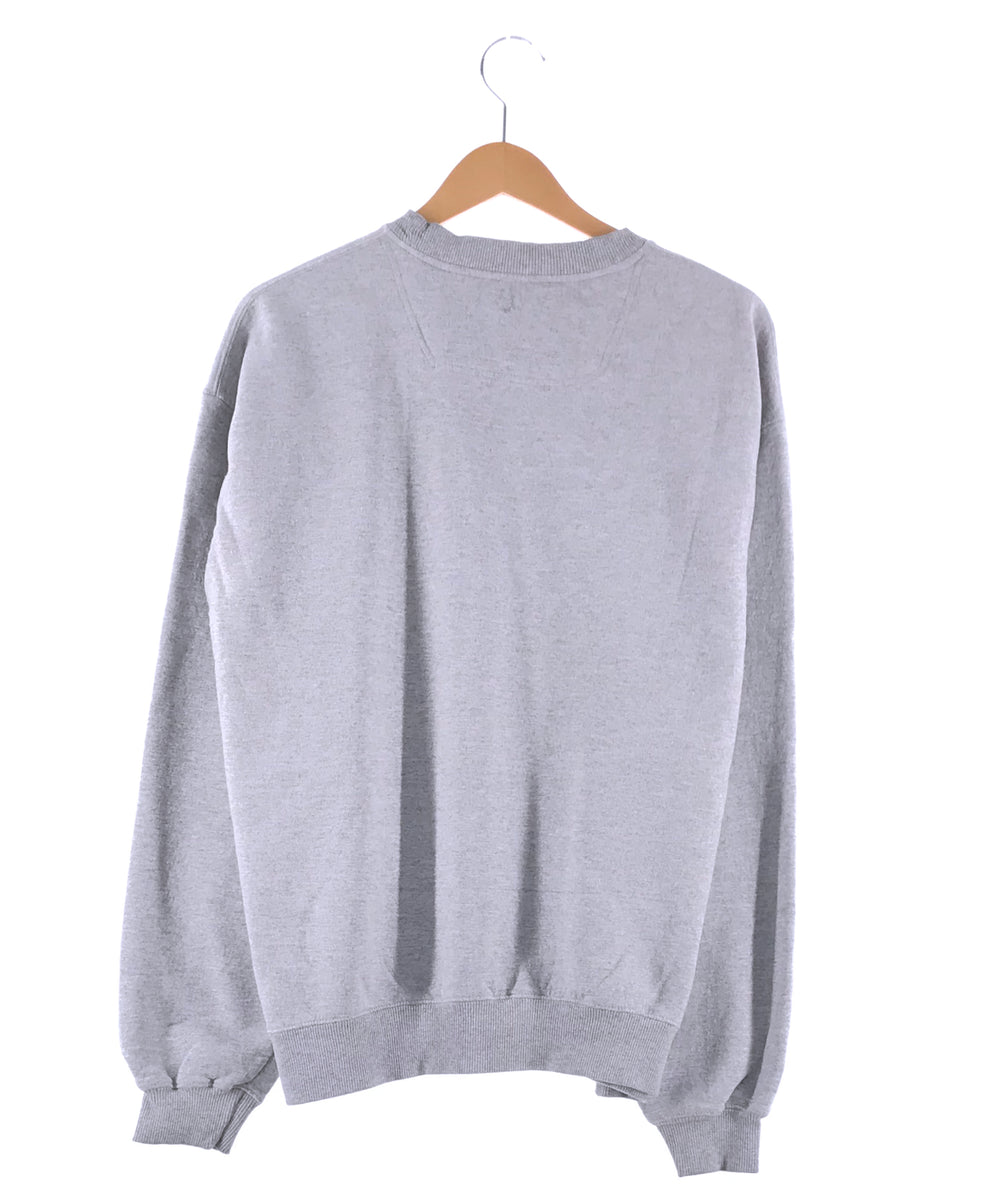 チャンピオンスウェット Champion ワンポイントロゴ 刺繍