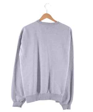 チャンピオンスウェット Champion ワンポイントロゴ 刺繍