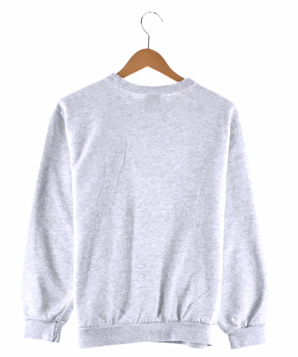 チャンピオンスウェット Champion ワンポイントロゴ 刺繍