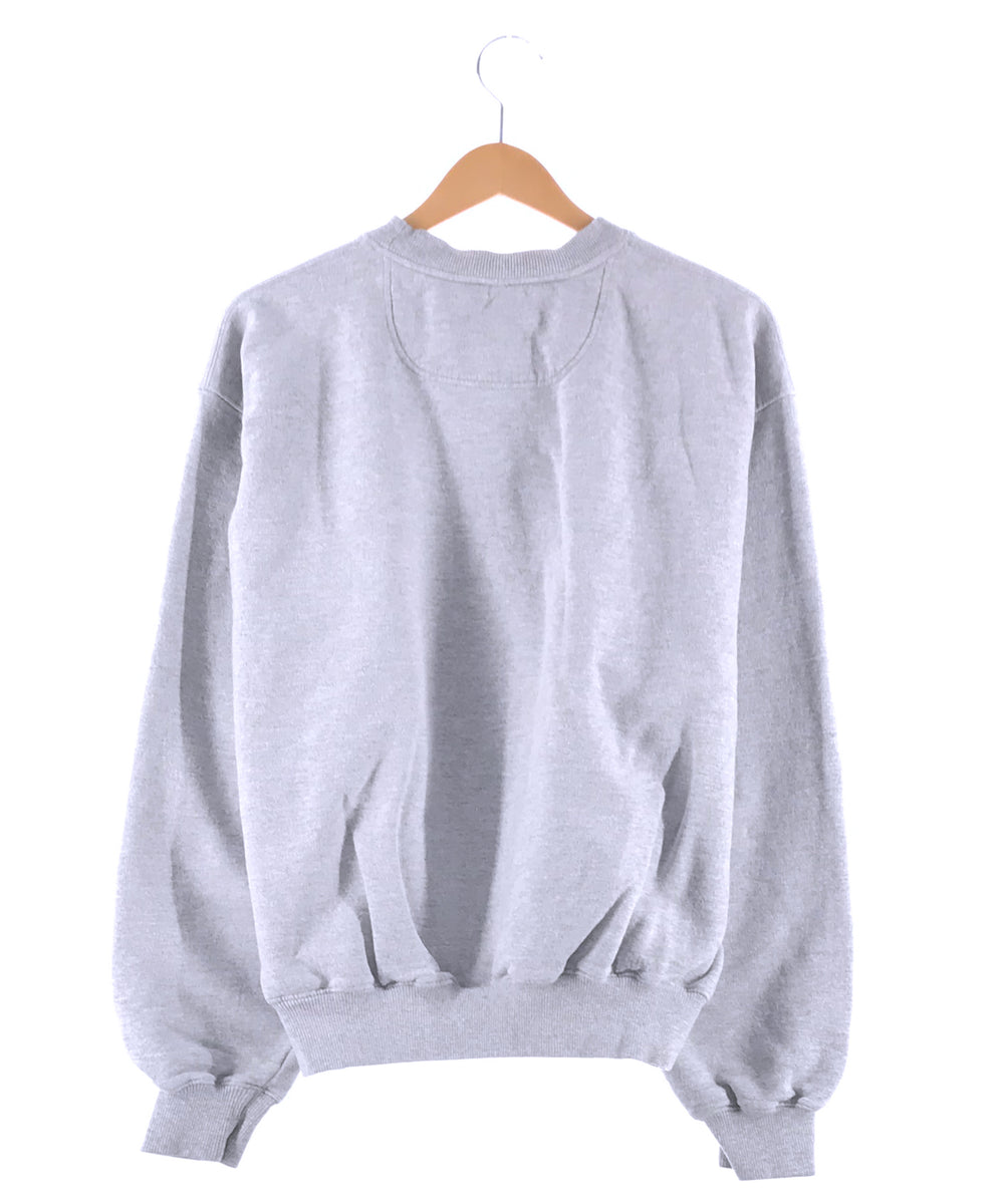 チャンピオンスウェット Champion ワンポイントロゴ 刺繍