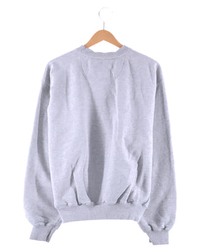 チャンピオンスウェット Champion ワンポイントロゴ 刺繍