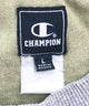 チャンピオンスウェット Champion ワンポイントロゴ 刺繍