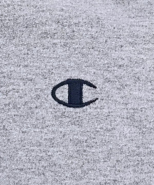 チャンピオンスウェット Champion ワンポイントロゴ 刺繍