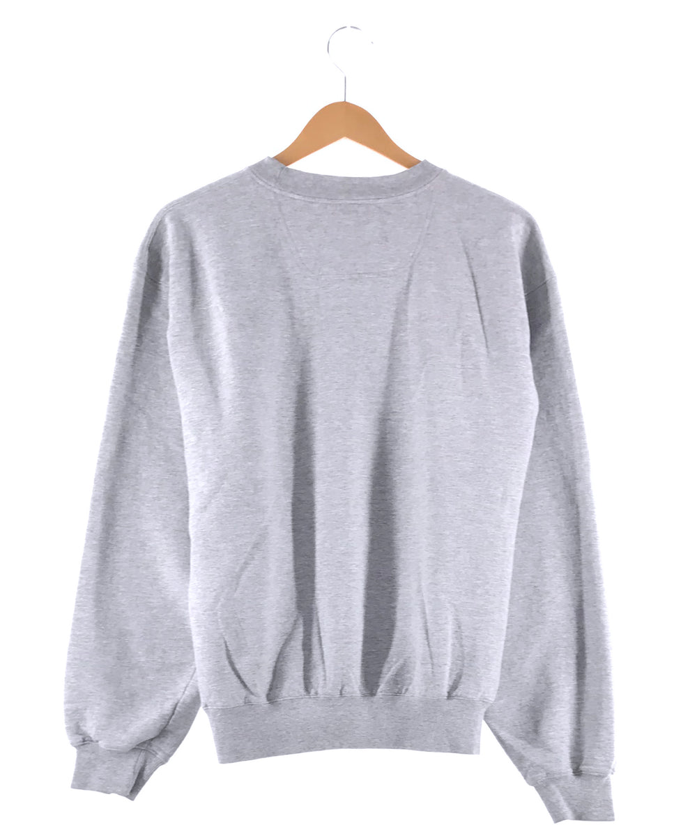 チャンピオンスウェット Champion ワンポイントロゴ 刺繍