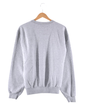 チャンピオンスウェット Champion ワンポイントロゴ 刺繍