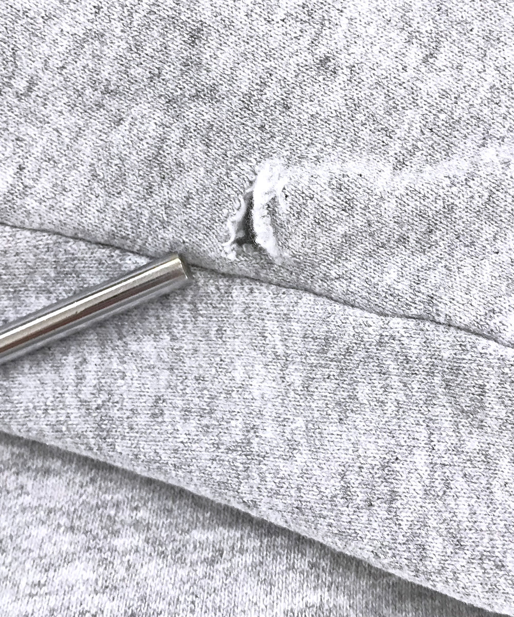 チャンピオンスウェット Champion ワンポイントロゴ 刺繍