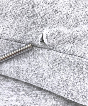 チャンピオンスウェット Champion ワンポイントロゴ 刺繍