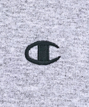 チャンピオンスウェット Champion ワンポイントロゴ 刺繍