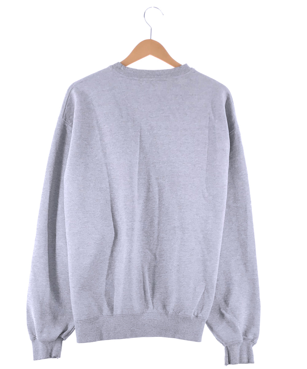 チャンピオンスウェット Champion ワンポイントロゴ 刺繍