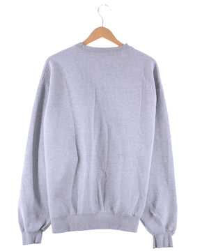 チャンピオンスウェット Champion ワンポイントロゴ 刺繍