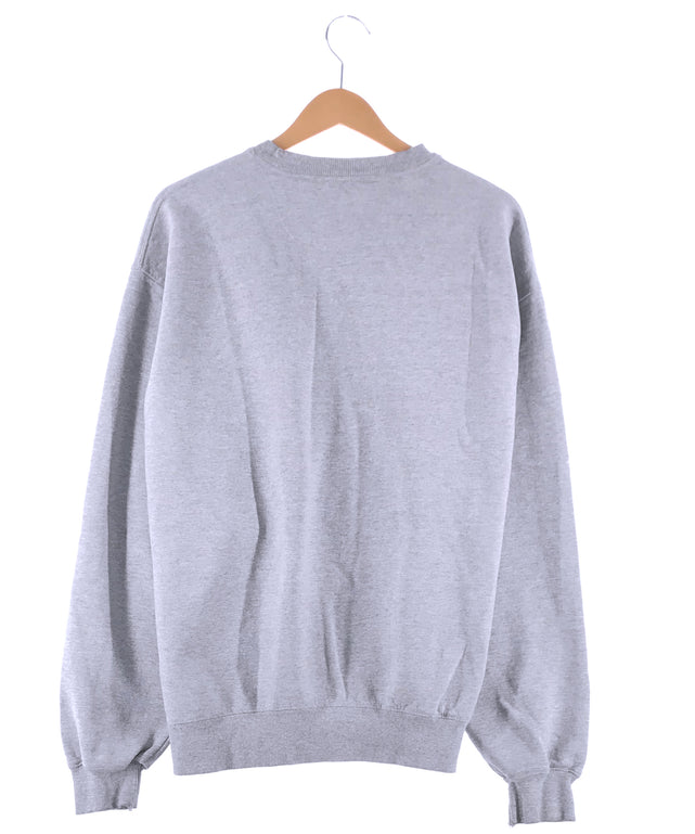 チャンピオンスウェット Champion ワンポイントロゴ 刺繍